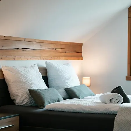 Apartman Bruennstein Kiefersfelden
