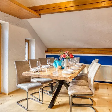 Urlaub Im Inntal Bruennstein Apartmán
