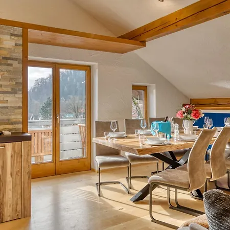 Apartmán Urlaub Im Inntal Bruennstein *