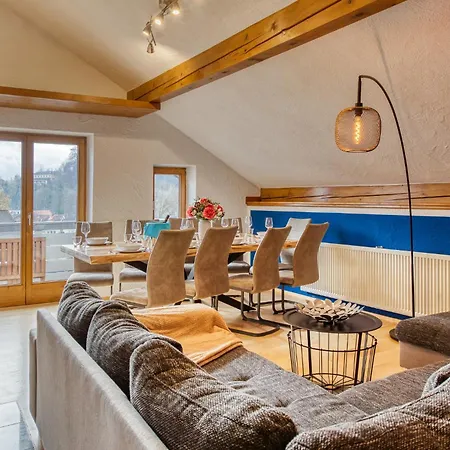 Apartmán Urlaub Im Inntal Bruennstein Kiefersfelden