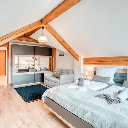 Bruennstein Apartment Kiefersfelden
