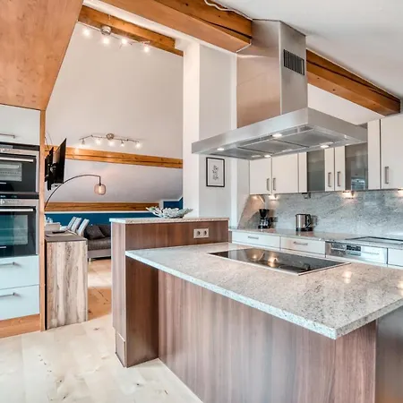 Apartment Urlaub Im Inntal Bruennstein *