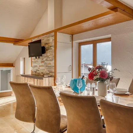 Bruennstein Apartment Kiefersfelden