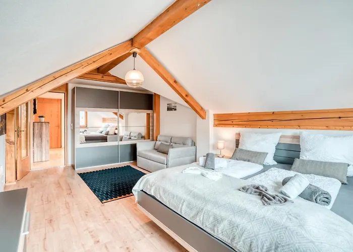 Brünnstein Apartment Kiefersfelden
