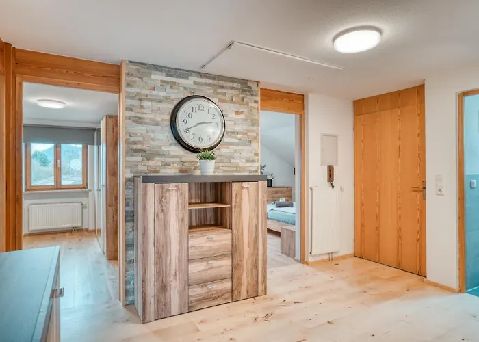 Brünnstein Apartment Kiefersfelden