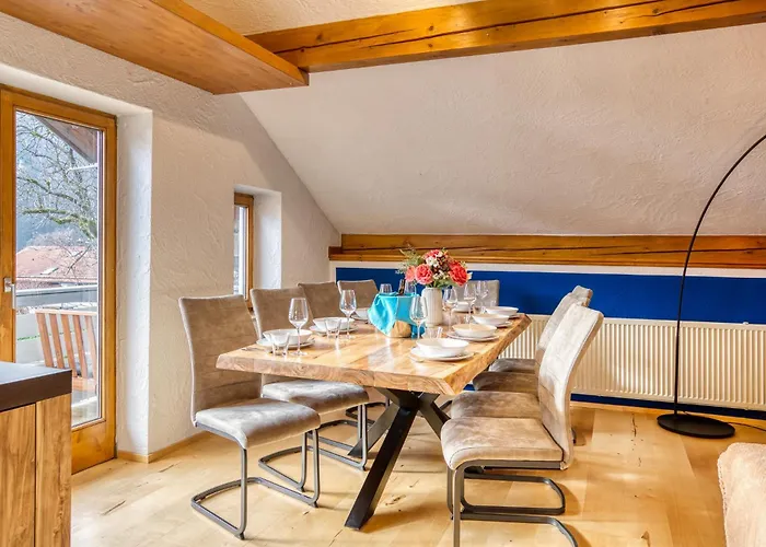 Brünnstein Apartment