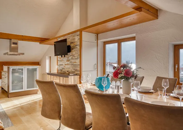 Brünnstein Apartment Kiefersfelden