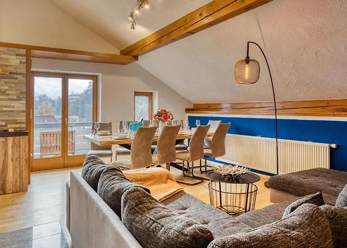Apartment Brünnstein Kiefersfelden