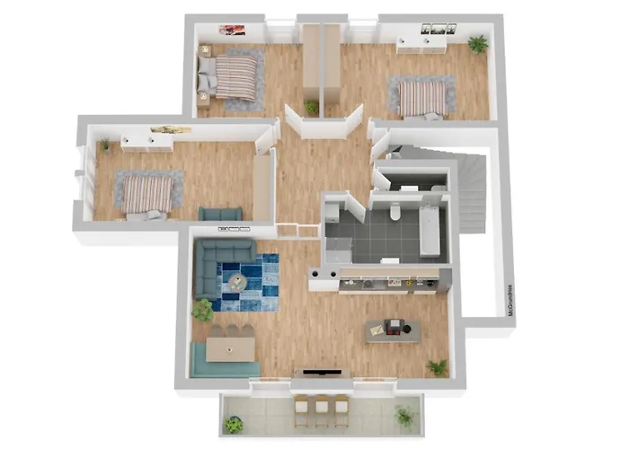 Apartment Brünnstein